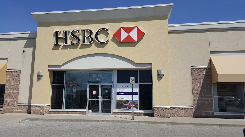 HSBC | 693 Wilson Ave, North York, ON M3K 1E3, Canada | Phone: (888) 310-4722