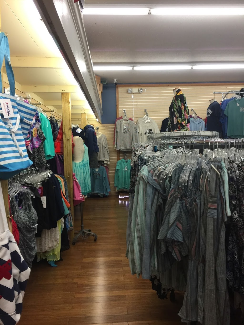 Raks Department Store | 438 Riverside Dr, Clayton, NY 13624, USA | Phone: (315) 686-2085