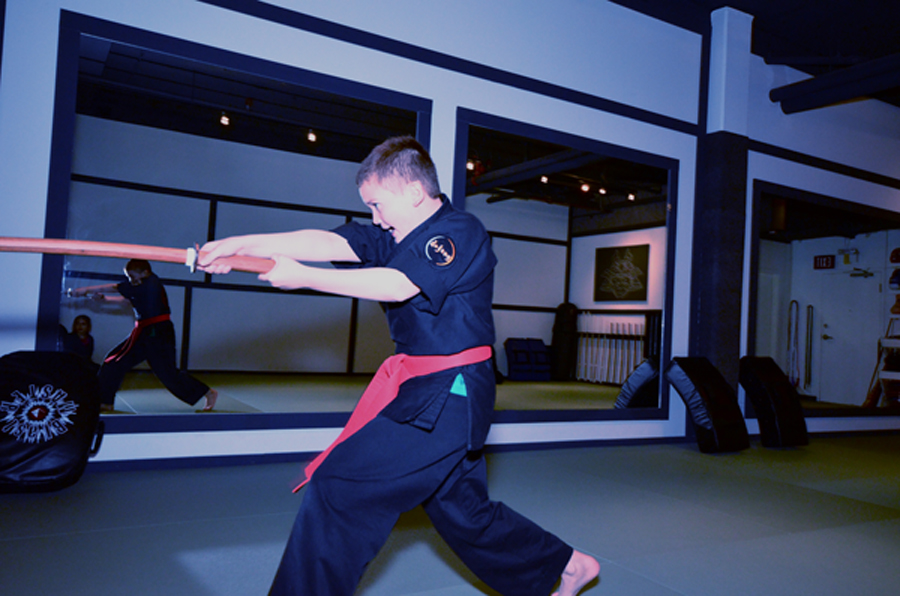 dojang Studios Martial Arts | 3317 W 4th Ave, Vancouver, BC V6R 1N6, Canada | Phone: (604) 603-4388