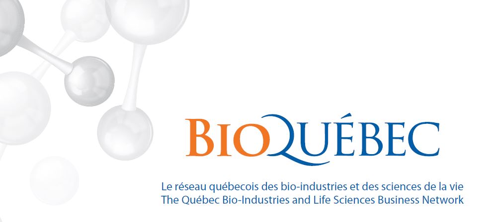 BIOQuébec | 1460 Boulevard de lInnovation bur. 205, Bromont, QC J2L 0J8, Canada | Phone: (450) 726-4565