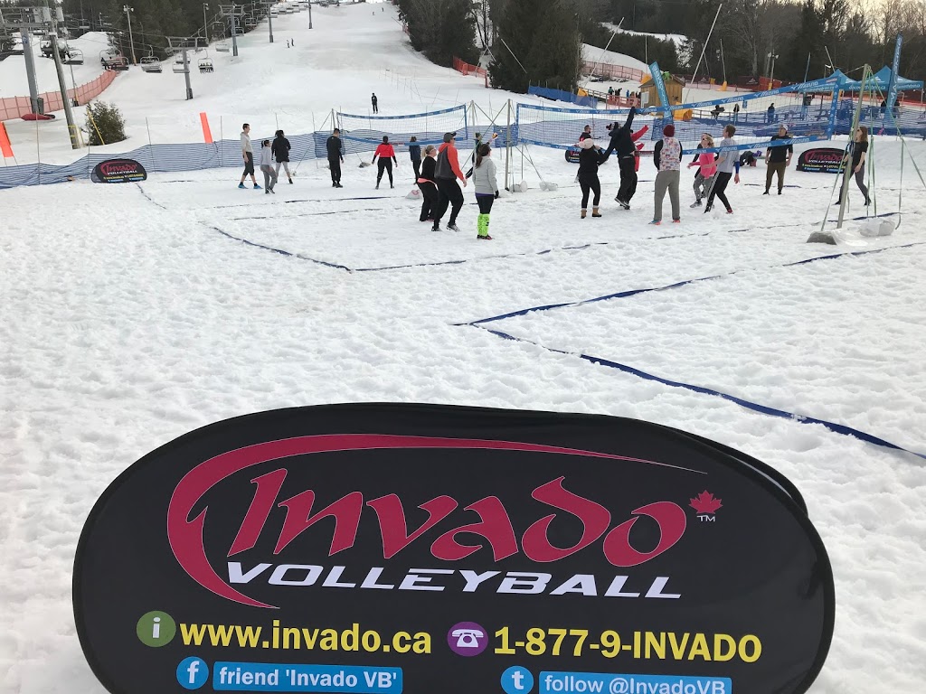 Invado Volleyball | Orono, ON L0B 1M0, Canada | Phone: (877) 946-8236