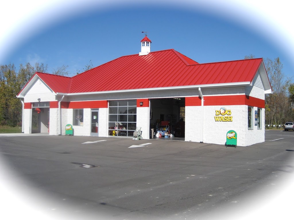 Rivers Edge Wash & Lube Inc | 1000 Shortcut Rd, Marine City, MI 48039, USA | Phone: (810) 765-5077