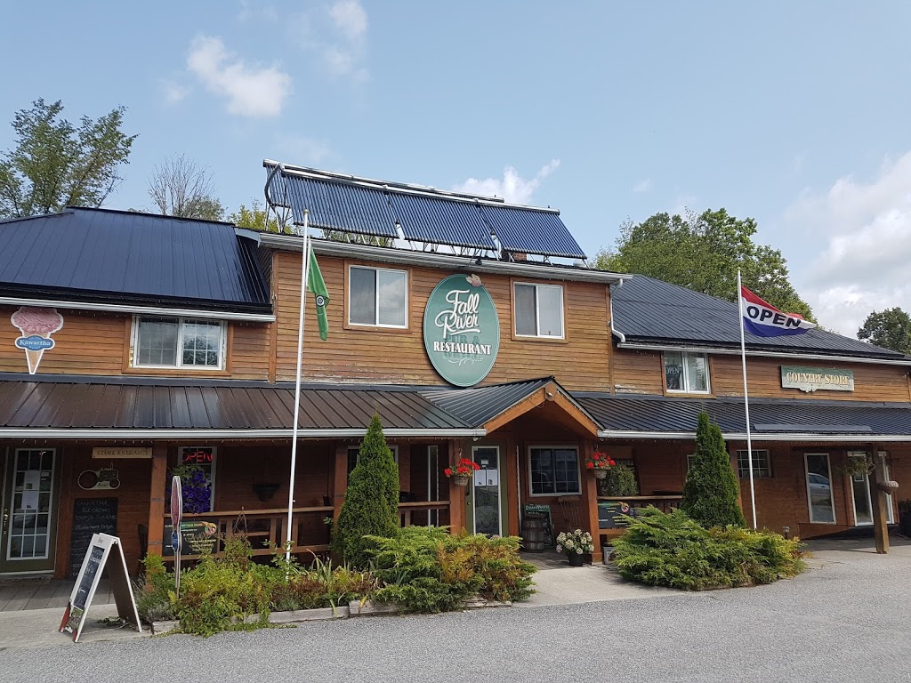 Fall River Restaurant | 21980 Hwy 7, Maberly, ON K0H 2B0, Canada | Phone: (613) 293-0688