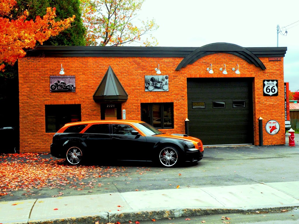 Rejean Rivard | 2228 Avenue de la Montagne, Shawinigan, QC G9N 6J7, Canada | Phone: (819) 944-8373