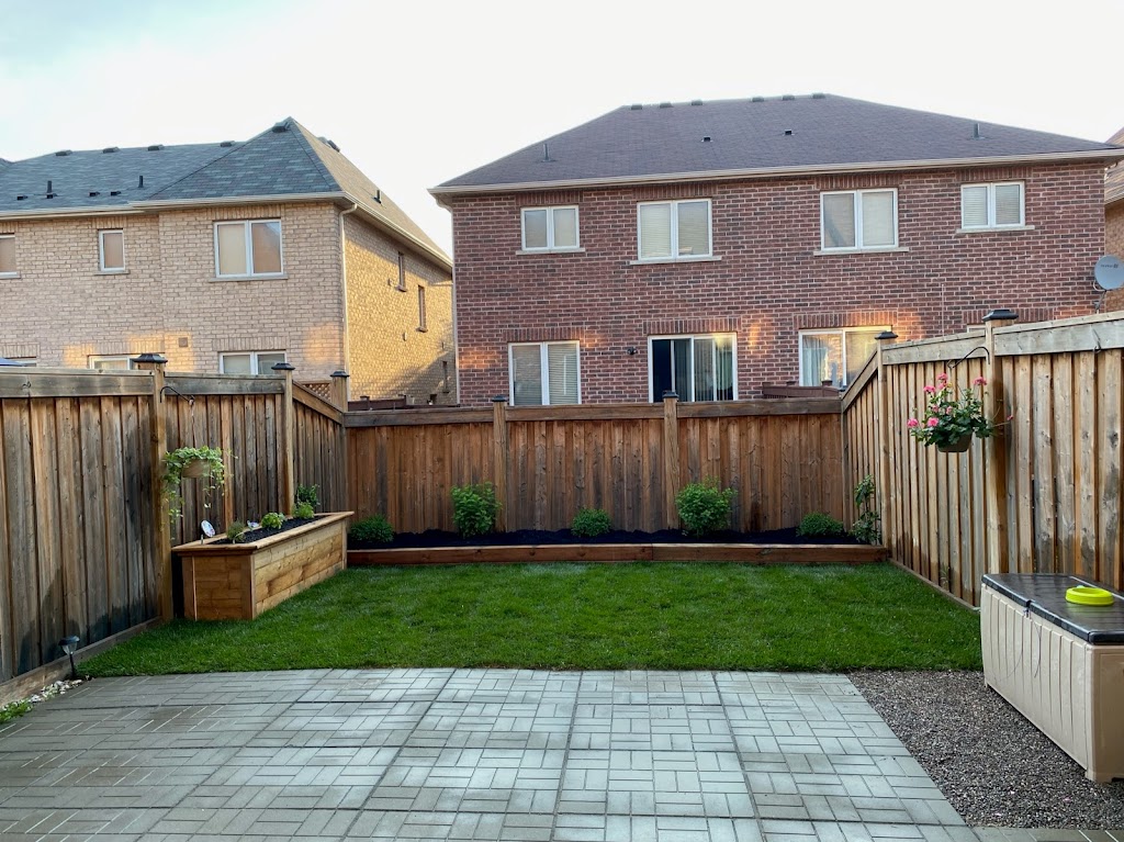 Maximum Landscaping Services | 44 Wellesworth Dr, Etobicoke, ON M9C 4E8, Canada | Phone: (647) 719-3951