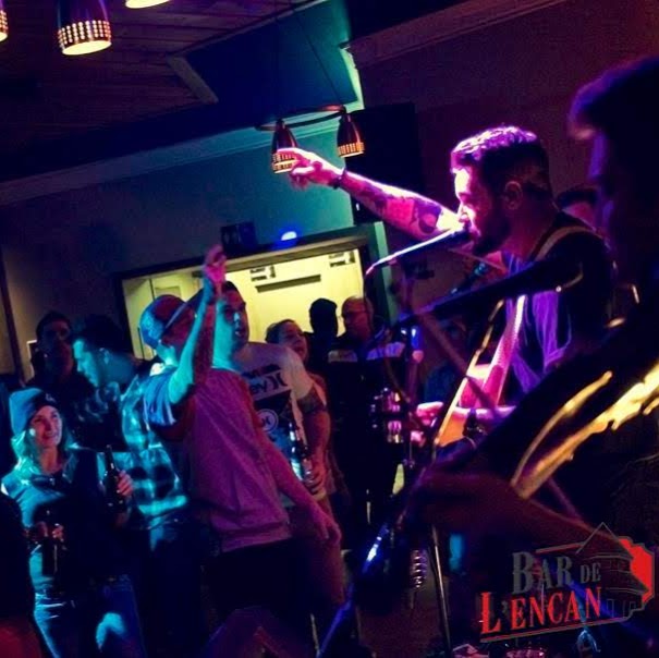 Bar de lEncan | 110 Rue Georges, Gatineau, QC J8M 1A2, Canada | Phone: (819) 281-6593