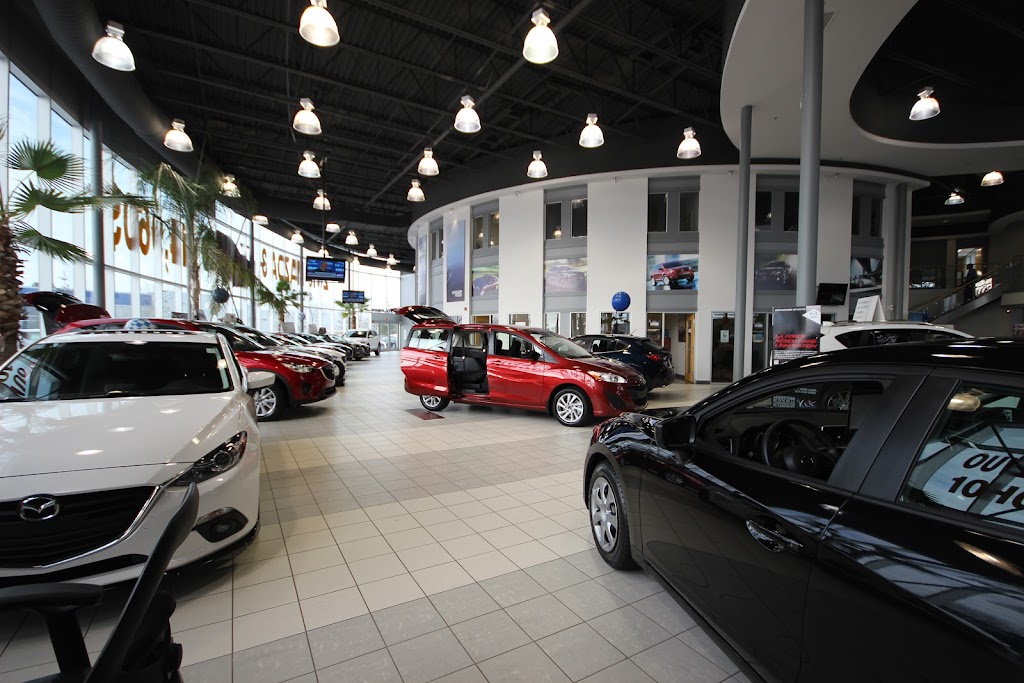 Élite Mazda | 1205 Bd la Vérendrye O, Gatineau, QC J8T 8P2, Canada | Phone: (819) 568-6000