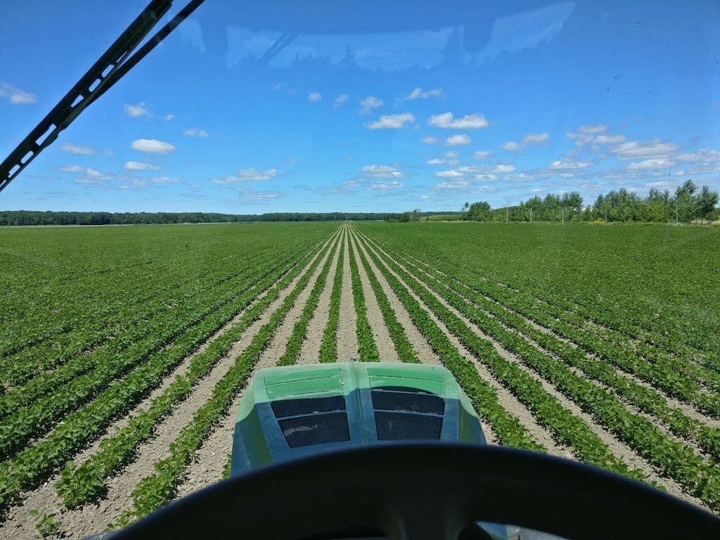 Ferme Bonneterre Inc | 12 Chemin Champoux, Saint-Paul, QC J0K 3E0, Canada | Phone: (450) 754-3824