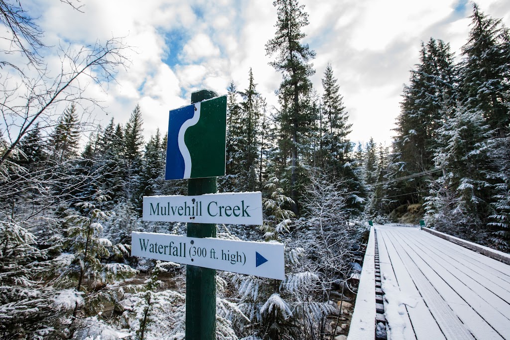 Mulvehill Creek Wilderness Inn & Wedding Chapel | 4200 Highway 23 South, Revelstoke, BC V0E 2S0, Canada | Phone: (250) 837-8649