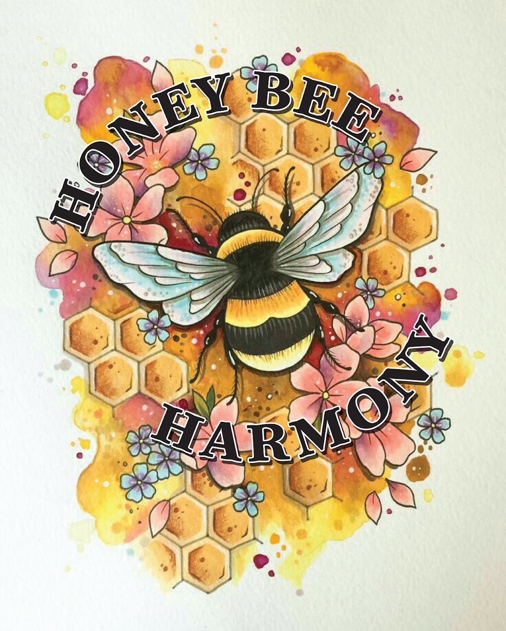 Honey Bee Harmony | Town of, Huntsville, ON P1H 2J4, Canada | Phone: (705) 388-1421