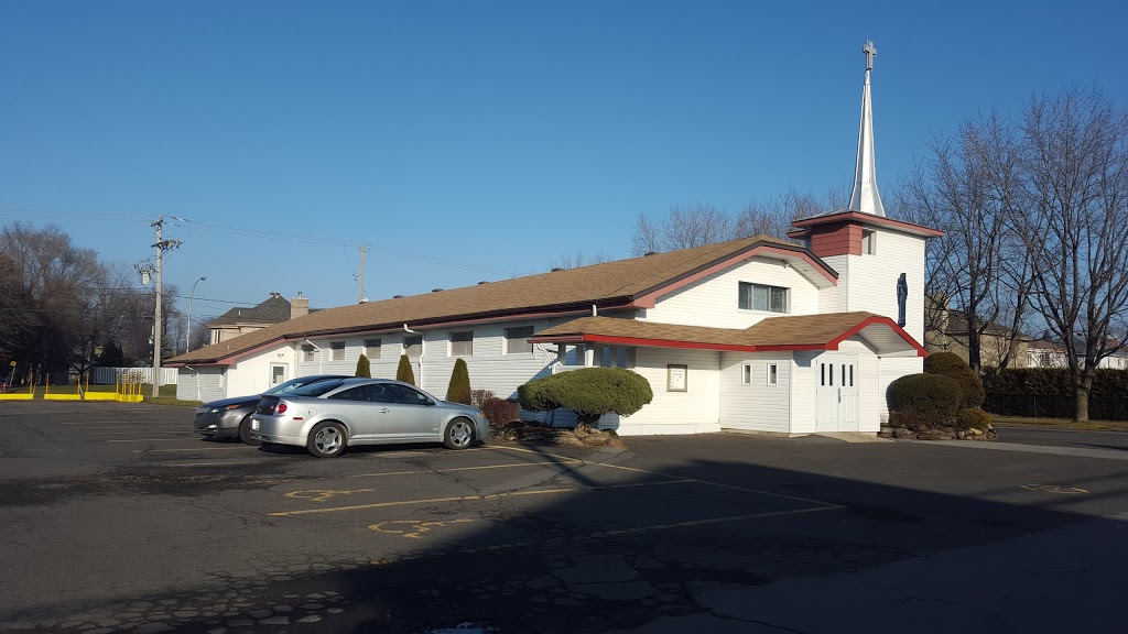 Paroisse Catholique Notre-Dame-de-Bonsecours | 1784 Ch des Prairies, Brossard, QC J4X 1G4, Canada | Phone: (450) 445-7124