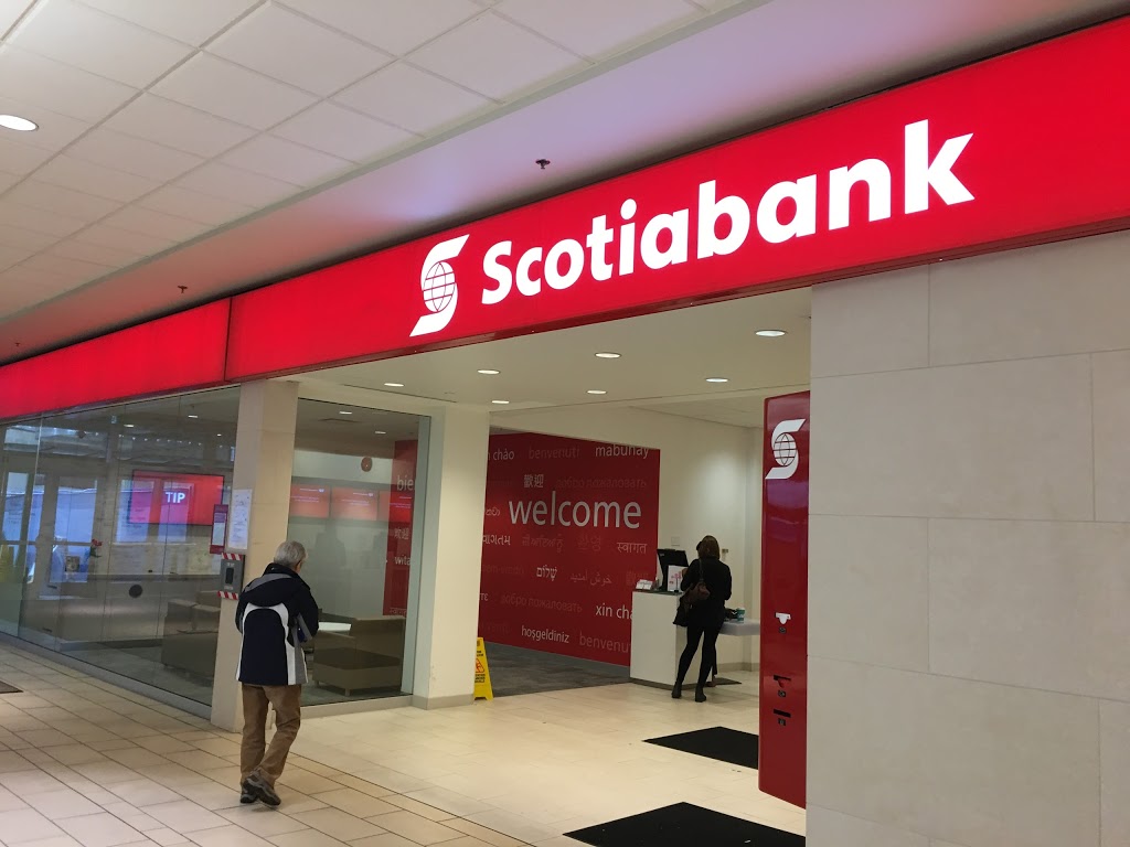 Scotiabank | 4567 Lougheed Hwy #26, Burnaby, BC V5C 3Z6, Canada | Phone: (604) 656-1200