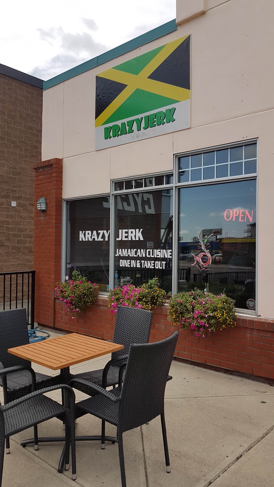 Krazy Jerk | 1715 52 St SE, Calgary, AB T2A 1V1, Canada | Phone: (403) 691-1040