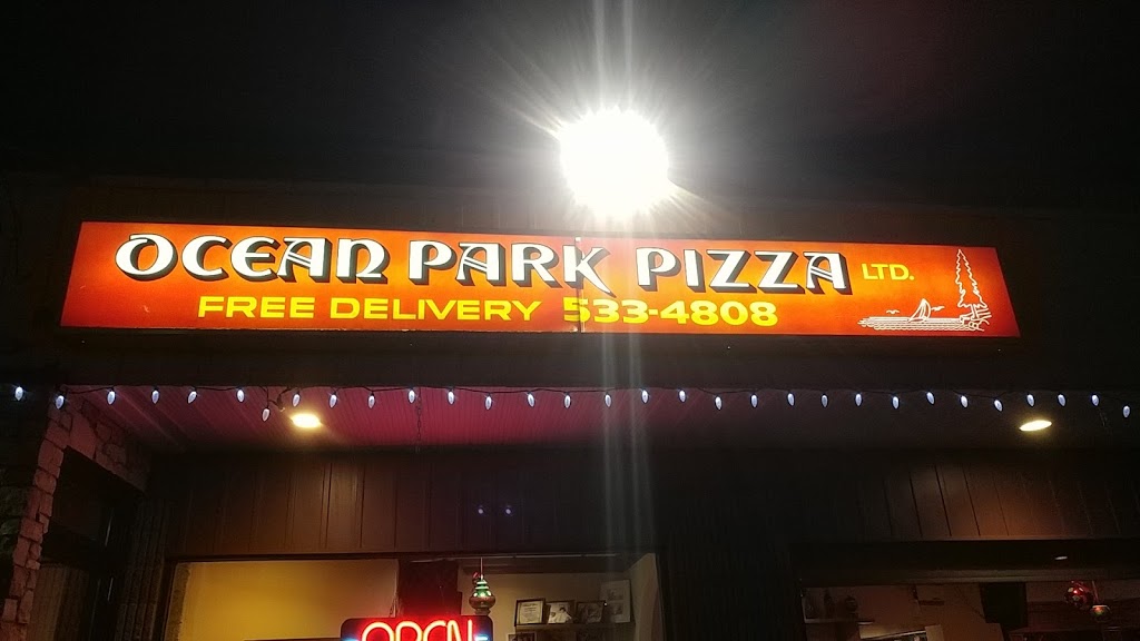 Ocean Park Pizza & Steak House | 20097 40 Ave, Langley Twp, BC V3A 2W3, Canada | Phone: (604) 533-4808