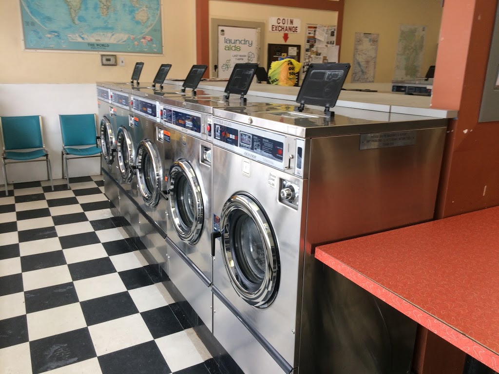 BIG WASH COIN LAUNDRY | 5269 Memorial Dr, Calgary, AB T2A 4V1, Canada | Phone: (403) 569-2278