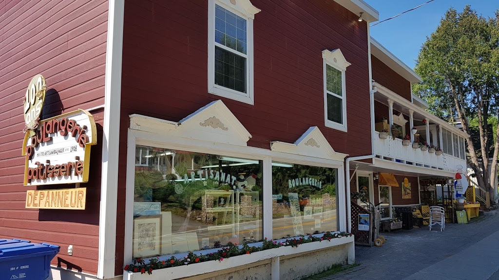 Boulangerie Laurentide | 321 Rue Félix Antoine Savard, Saint-Joseph-de-la-Rive, QC G0A 3Y0, Canada | Phone: (418) 635-2475