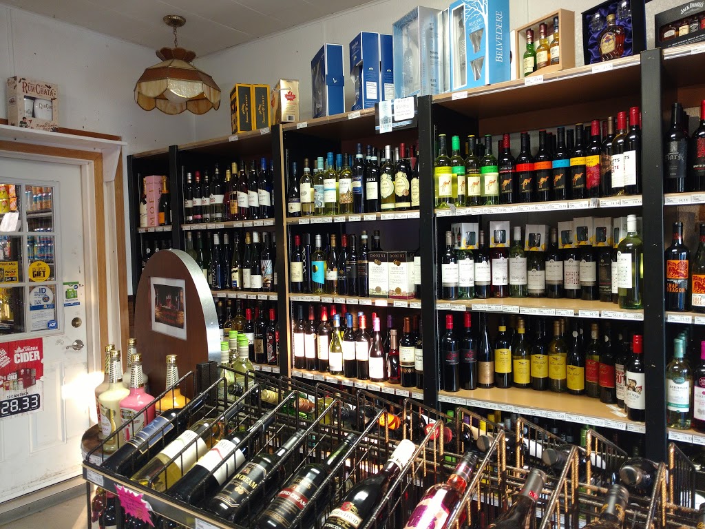 Liquor Stop N Shop | 4915 49 St, Redwater, AB T0A 2W0, Canada | Phone: (780) 942-4080