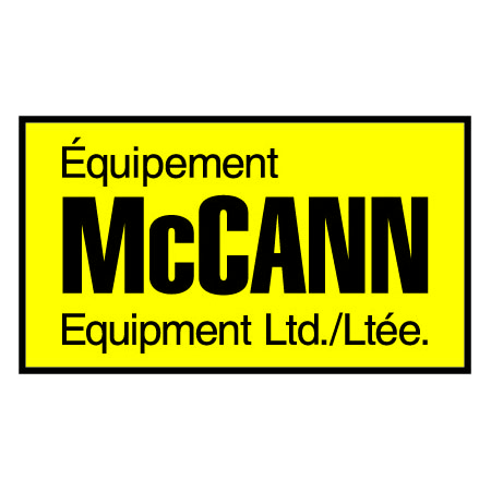 McCann Equipment Ltd. | 2750 Coventry Rd, Oakville, ON L6H 6R1, Canada | Phone: (905) 829-3393