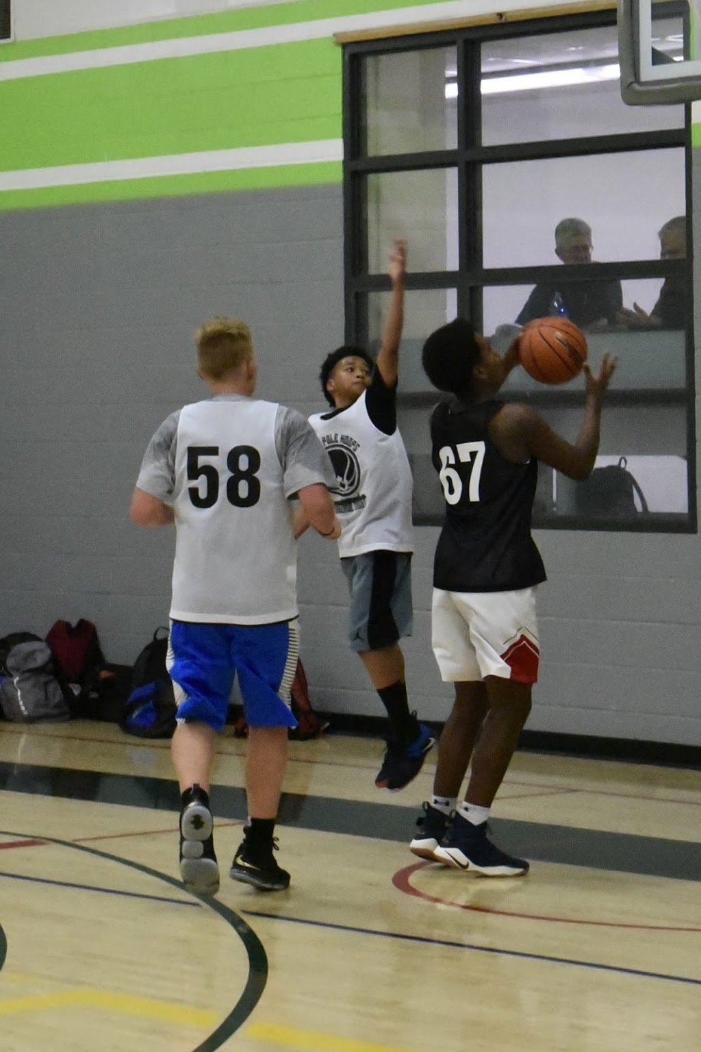 Gough Basketball Training | 2757 Fenton Rd Unit#2, Gloucester, ON K1T 3T8, Canada | Phone: (613) 857-6327