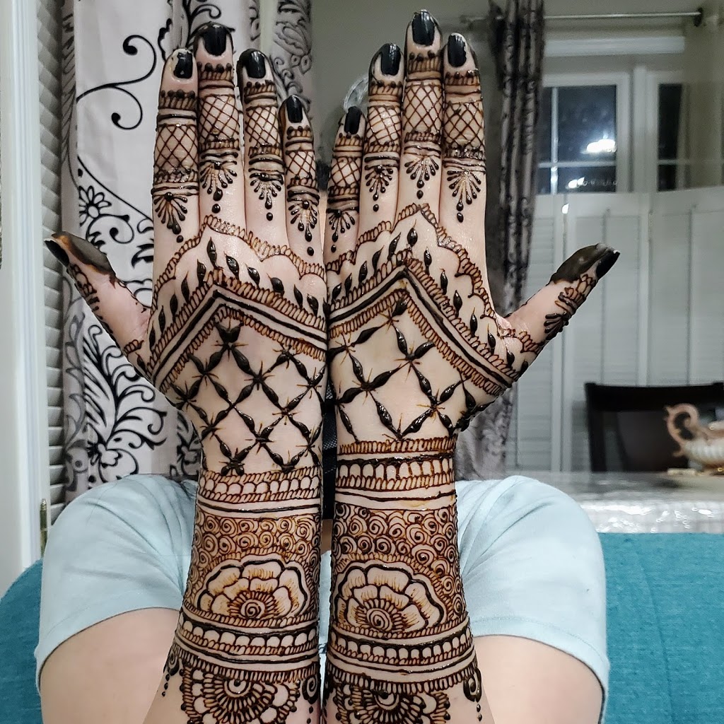 Tabu henna | 77 Collingwood Ave, Brampton, ON L7A 1L7, Canada | Phone: (647) 606-4208