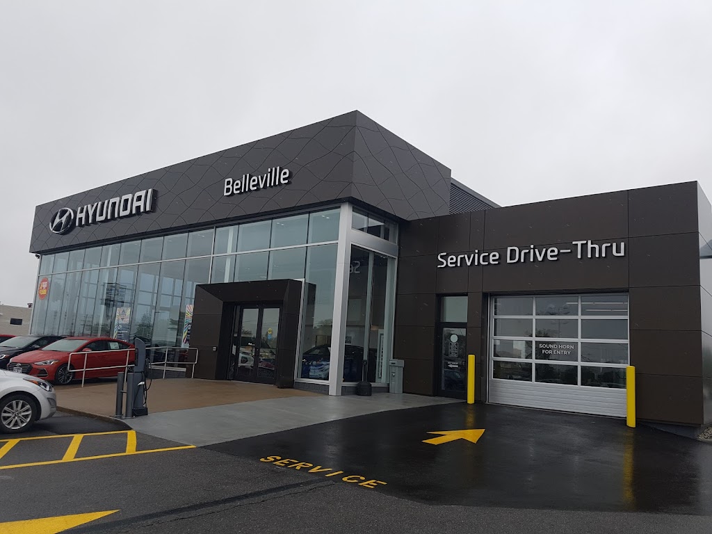 Belleville Hyundai Service Department | 22 Towncentre Dr, Belleville, ON K8N 4Z5, Canada | Phone: (613) 962-3307
