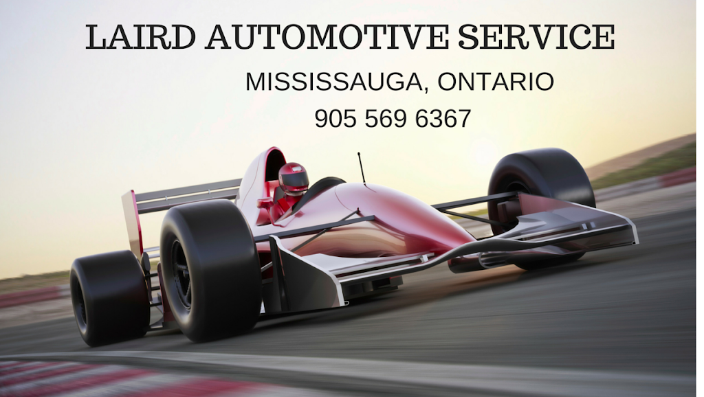 Laird Automotive Service | 3130 Laird Rd, Mississauga, ON L5L 5X4, Canada | Phone: (905) 569-6367