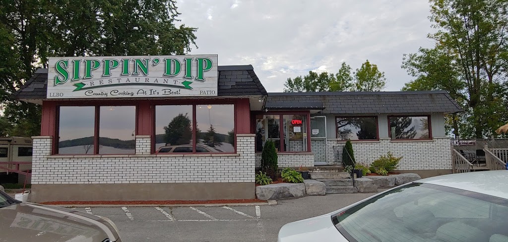 Sippin Dip Restaurant-Bakery | 1500 Yankee Line, Peterborough, ON K0L 1T0, Canada | Phone: (705) 292-0292