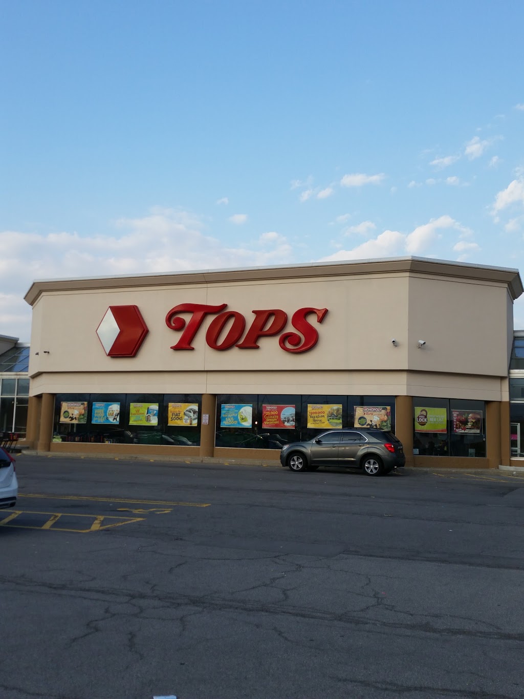 Tops Market | 4777 Transit Rd, Depew, NY 14043, USA | Phone: (716) 515-3280