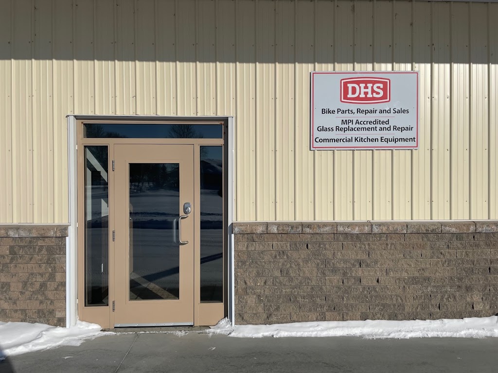 DHS | Wingham Colony Rd, Elm Creek, MB R0G 0N0, Canada | Phone: (204) 745-8263