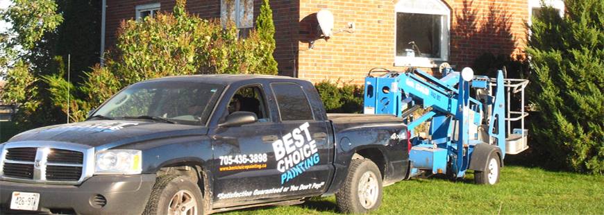 Best Choice Painting | 975 Shoreview Dr, Innisfil, ON L9S 5A7, Canada | Phone: (705) 436-3898