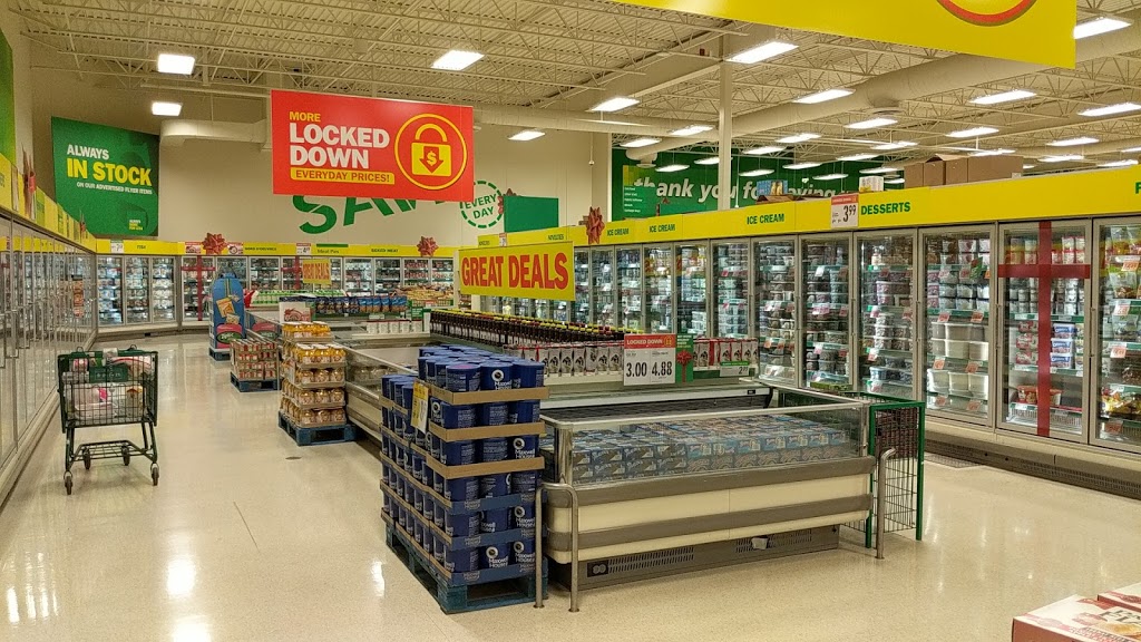 Food Basics | 7070 St Barbara Blvd, Mississauga, ON L5W 0E6, Canada | Phone: (905) 795-8136