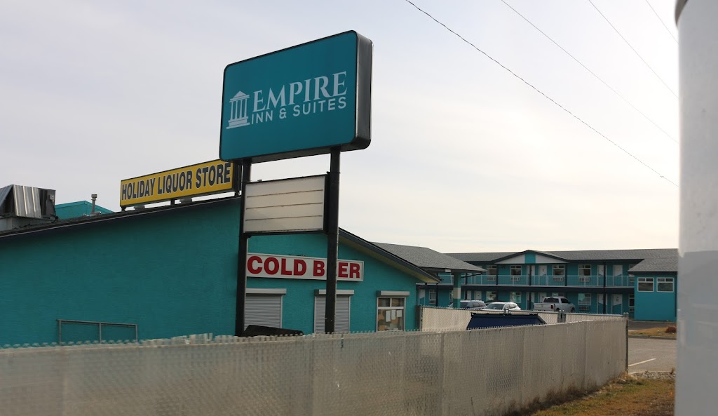 Holiday Liquor Store | 23 Gasoline Alley E, Alberta T4E 1B3, Canada | Phone: (403) 342-2100