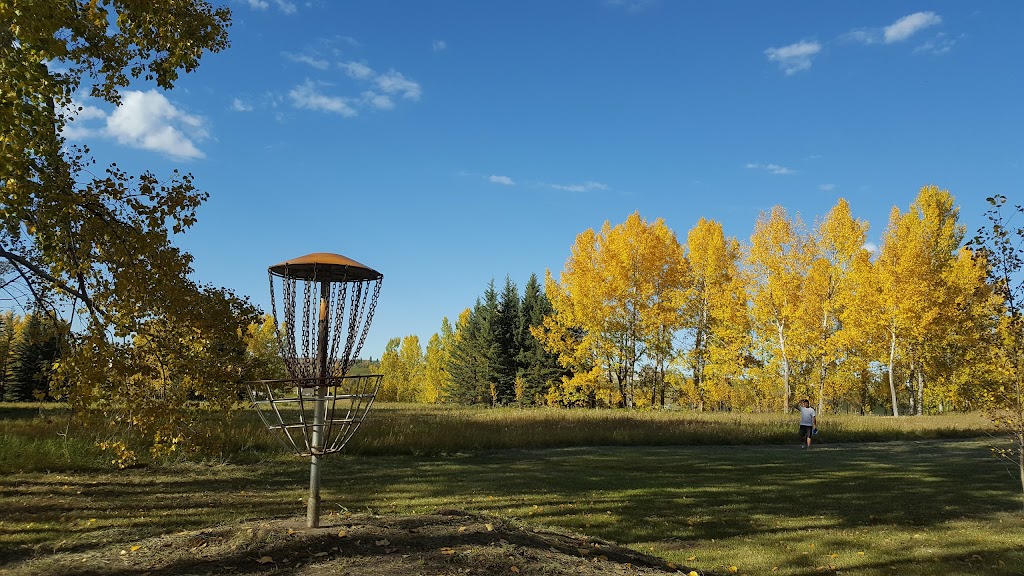 Lloyd Park Disc Golf Course | Foothills County, AB T0L 1W0, Canada | Phone: (403) 256-4113