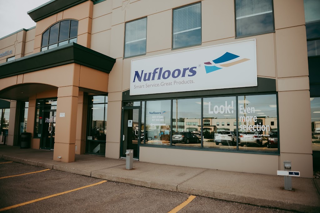 Nufloors Sherwood Park | 2181 Premier Way #192, Sherwood Park, AB T8H 2V1, Canada | Phone: (780) 449-4860