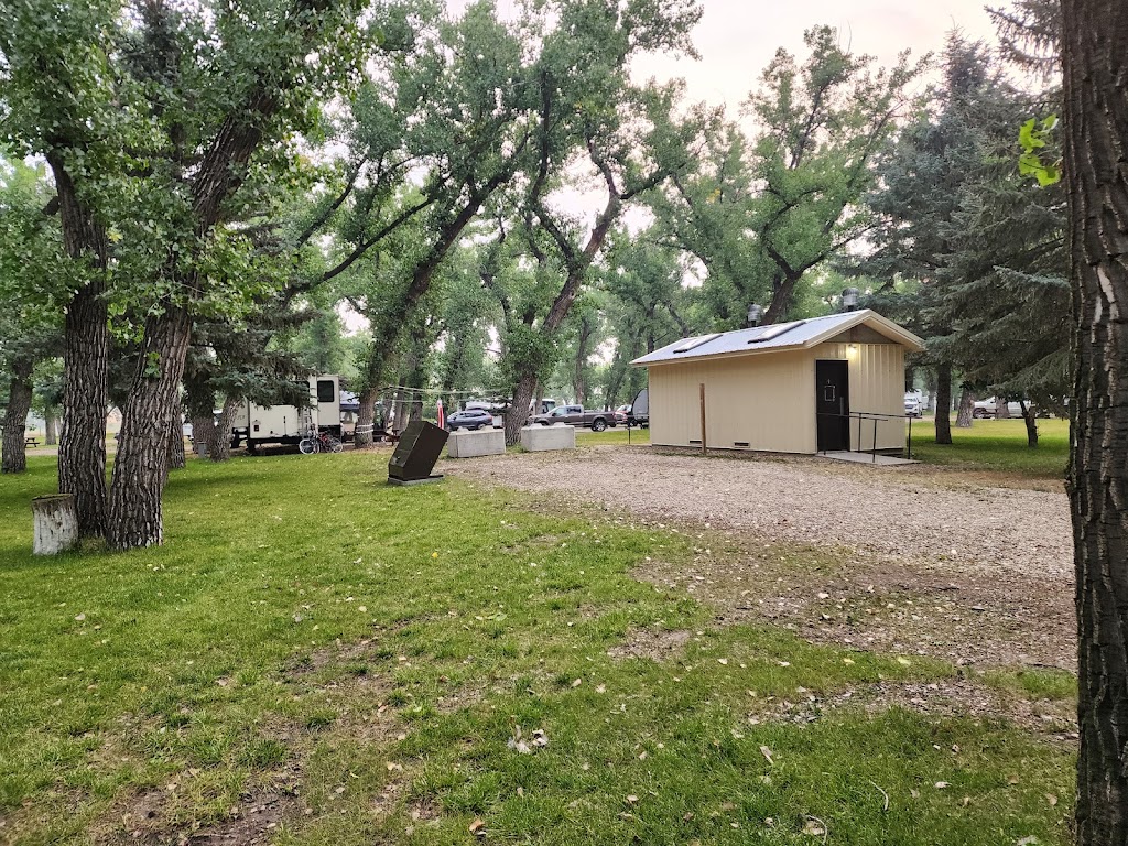 Taber Municipal Park | 101046 HWY 864, Taber, AB T1G 2B1, Canada | Phone: (403) 223-0091