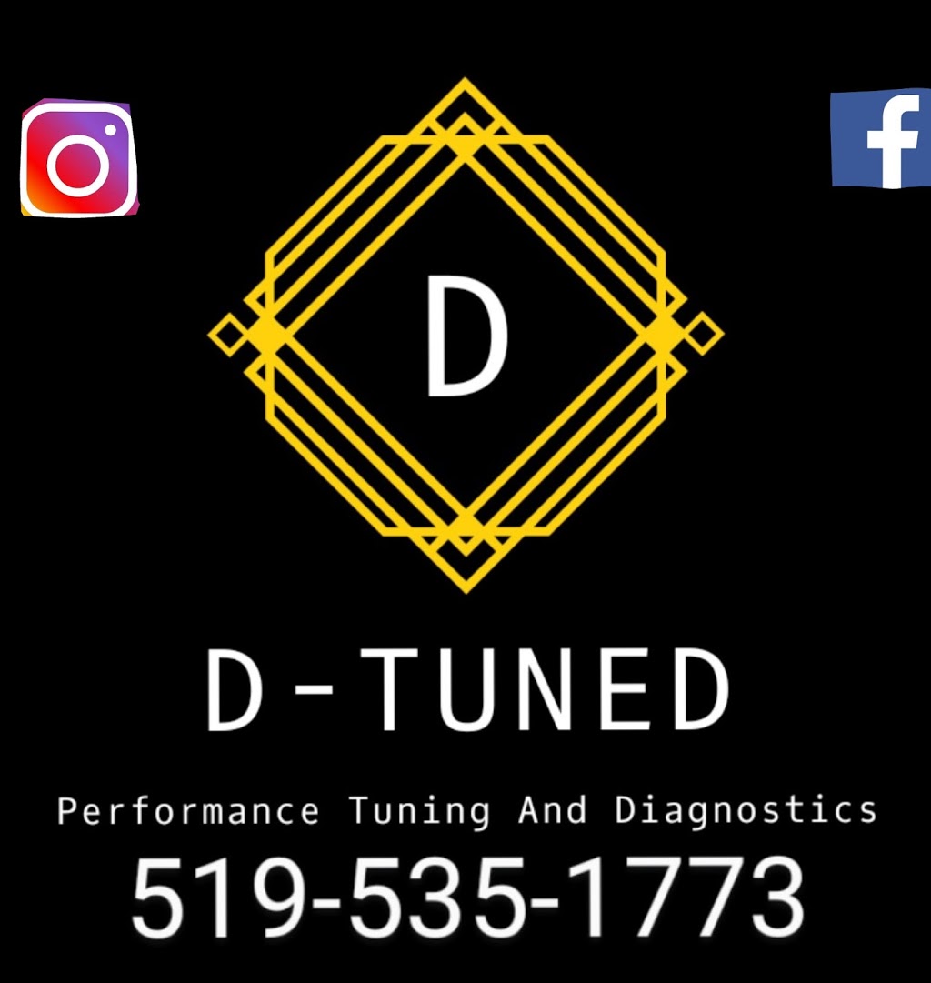 D-Tuned Performance Tuning And Diagnostics | 325846 Norwich Rd E, Norwich, ON N0J 1P0, Canada | Phone: (519) 535-1773