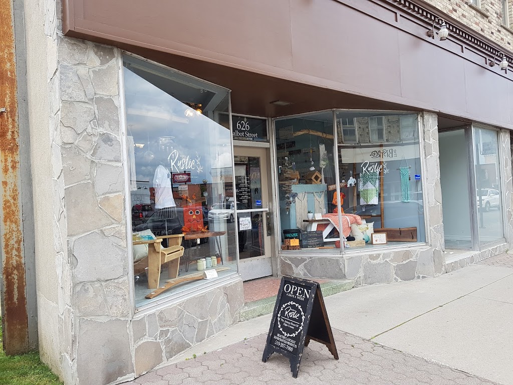 Simply Rustic | 626 Talbot St, St Thomas, ON N5P 1E3, Canada | Phone: (519) 207-7000