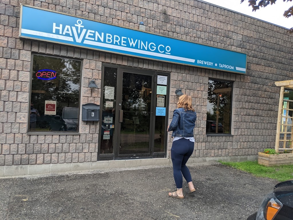 Haven Brewing Company | 687 Rye St Unit 6, Peterborough, ON K9J 6X1, Canada | Phone: (705) 743-4747