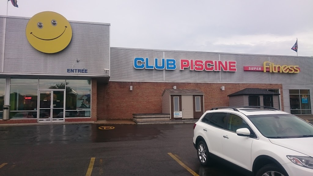 Club Piscine Super Fitness | 14920 Boul de Pierrefonds, Pierrefonds, QC H9H 4G2, Canada | Phone: (514) 696-2582