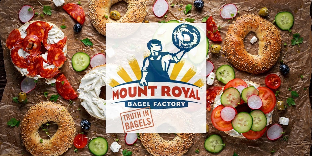 Mount Royal Bagel Factory | 1551 Sutherland Ave, Kelowna, BC V1Y 9M9, Canada | Phone: (250) 979-0091