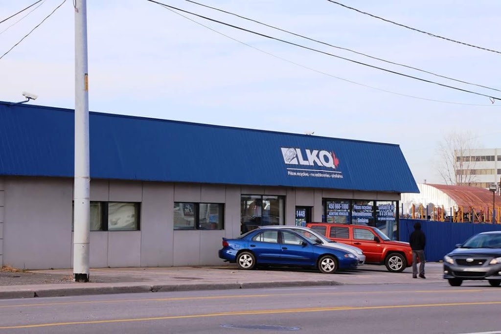 Lecavalier Auto Parts - Laval | 1448 Boulevard des Laurentides, Laval, QC H7N 4Y4, Canada | Phone: (800) 694-1880