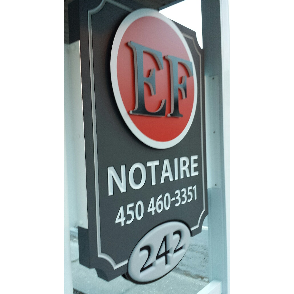 Me Eric Ferland Notaire de Famille Inc. - Marieville | 242 Rue Claude-De Ramezay, Marieville, QC J3M 1G3, Canada | Phone: (450) 460-3351