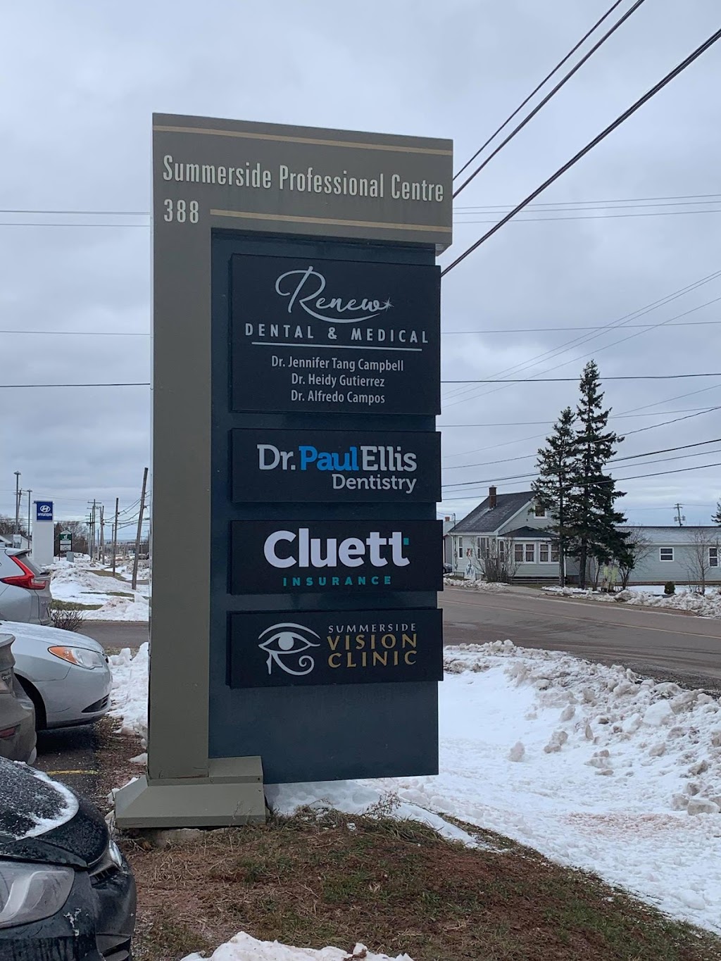 Cluett Insurance | 388 Central St C, Summerside, PE C1N 0H6, Canada | Phone: (902) 436-4242