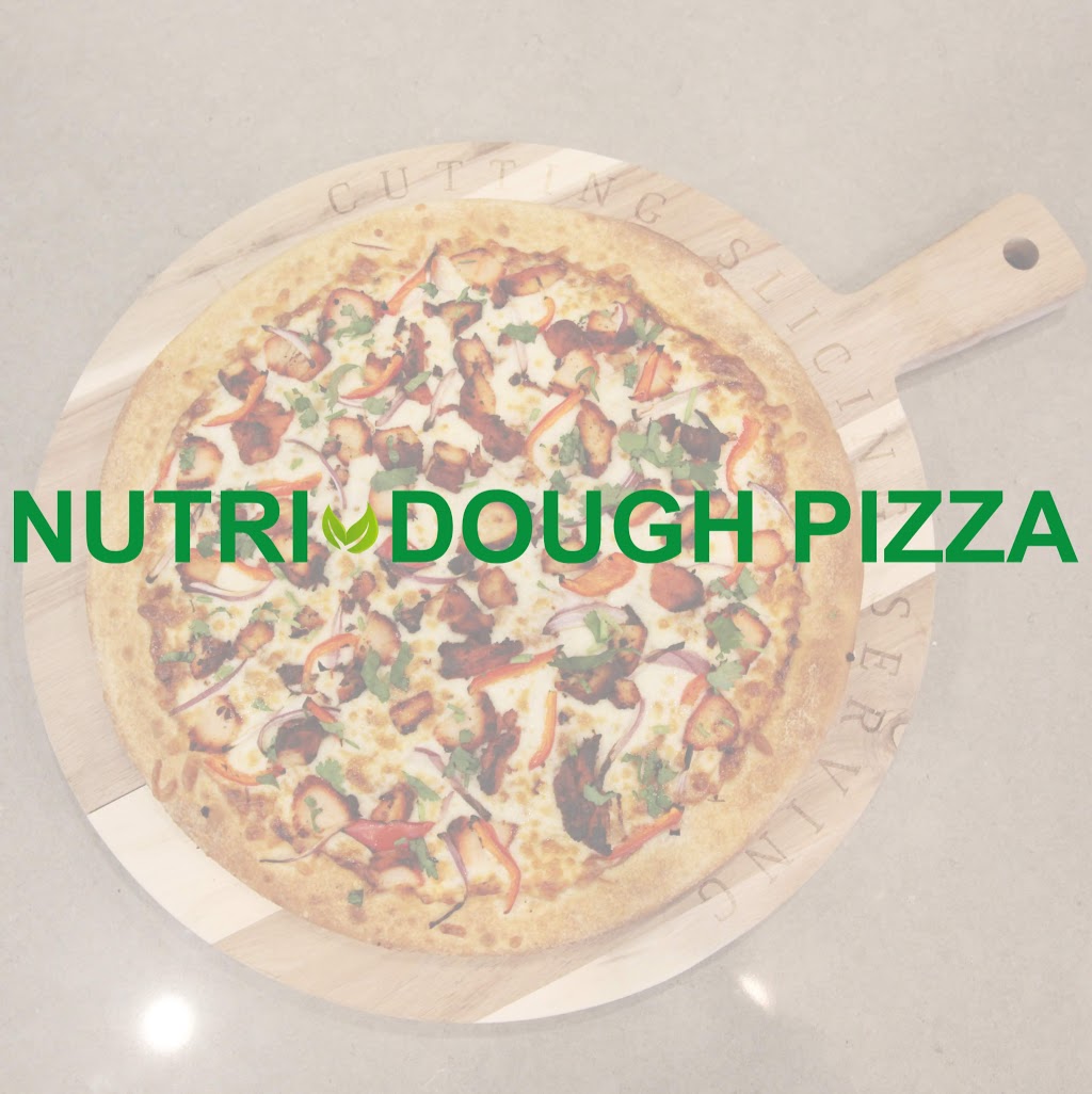 Nutri-dough Pizza | 16033 108 Ave #406, Surrey, BC V4N 1P2, Canada | Phone: (778) 395-7078