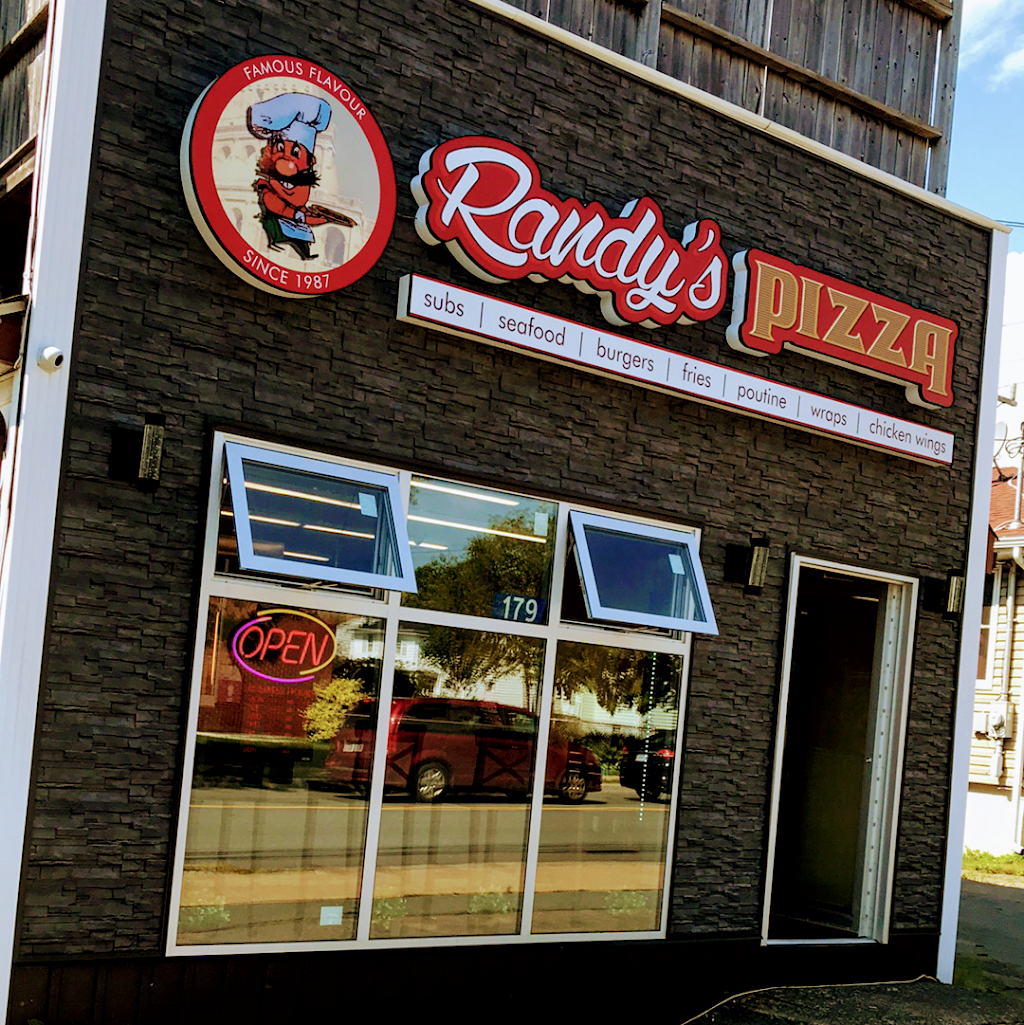 Randy’s Pizza Dartmouth | 179 Boland Rd, Dartmouth, NS B3A 3G8, Canada | Phone: (902) 466-3393