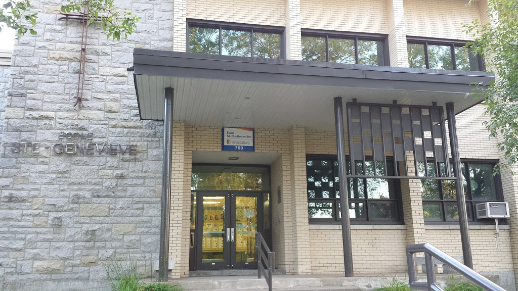 School Sainte-Geneviève | 700-702 Avenue de Cherbourg, Québec, QC G1X 2V9, Canada | Phone: (418) 652-2154