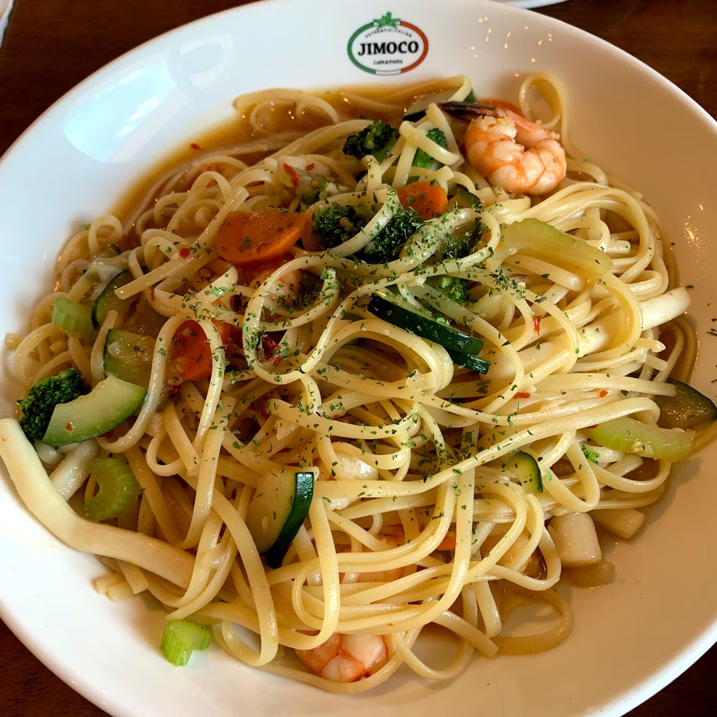 Jimoco Café & Pasta | 2840 Oxford St #2, Port Coquitlam, BC V3B 5L7, Canada | Phone: (604) 474-4901