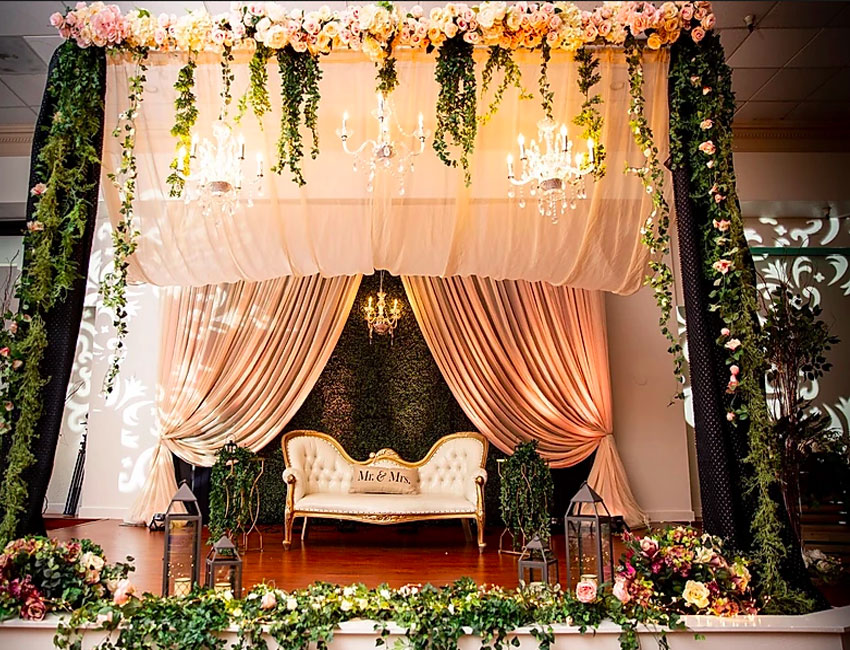 VMD Wedding & Event Decor Surrey | 6251 149 St, Surrey, BC V3S 7X3, Canada | Phone: (778) 919-1970