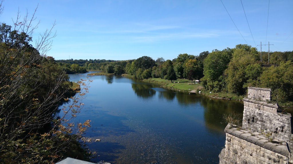 The Murray Overlook | Cambridge to Paris Rail-Trail, Saint George, ON N0E 1N0, Canada | Phone: (519) 621-2761