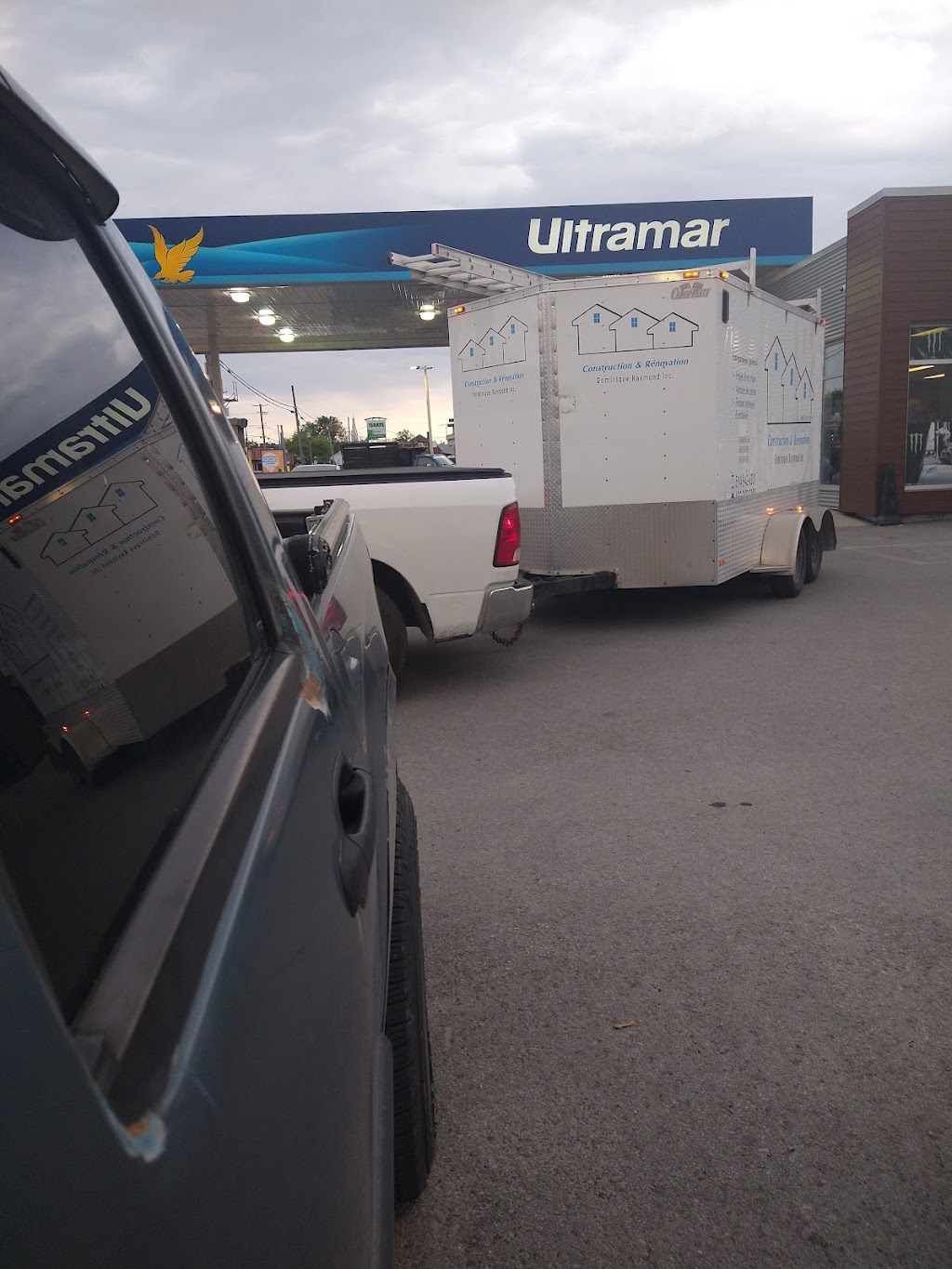 Ultramar | 5715 QC-335, Saint-Calixte, QC J0K 1Z0, Canada | Phone: (450) 222-5638